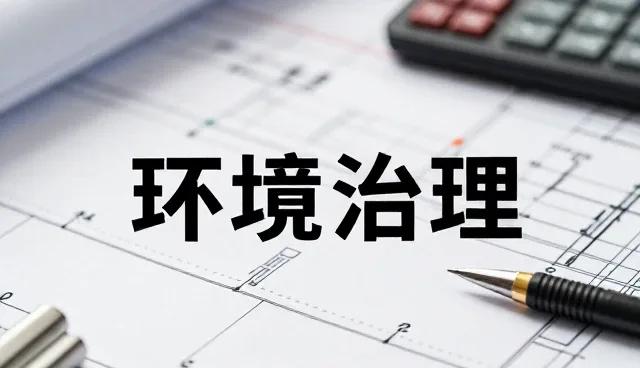 废气治理工程选型关注点与实际场景适配分析