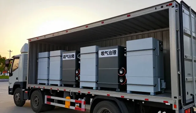福建亿豪宁节能科技有限公司分享环保设备供应环境治理应用经验