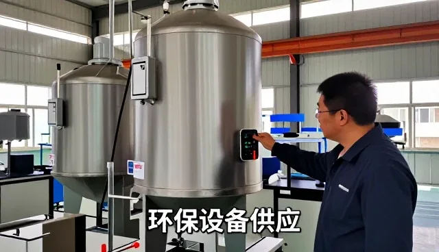 一文读懂环保设备治理设施运维环保设备