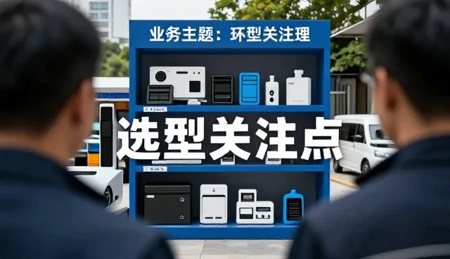 除尘设备选型中技术适配的关键考量